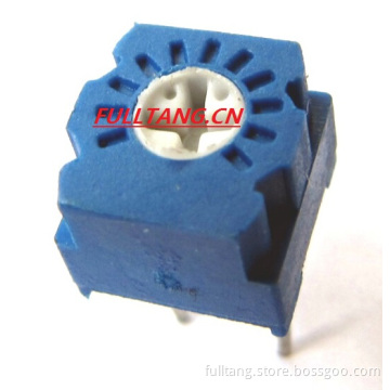 Trimmer Potentiometers